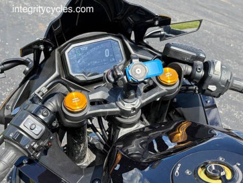 2023 Kawasaki ZX-4R