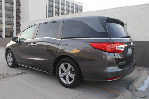 2019 Honda Odyssey EX