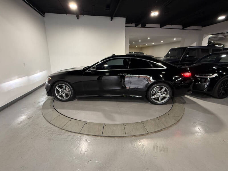 2018 Mercedes-Benz E-Class E 400 4MATIC