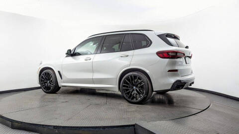2020 BMW X5 sDrive40i