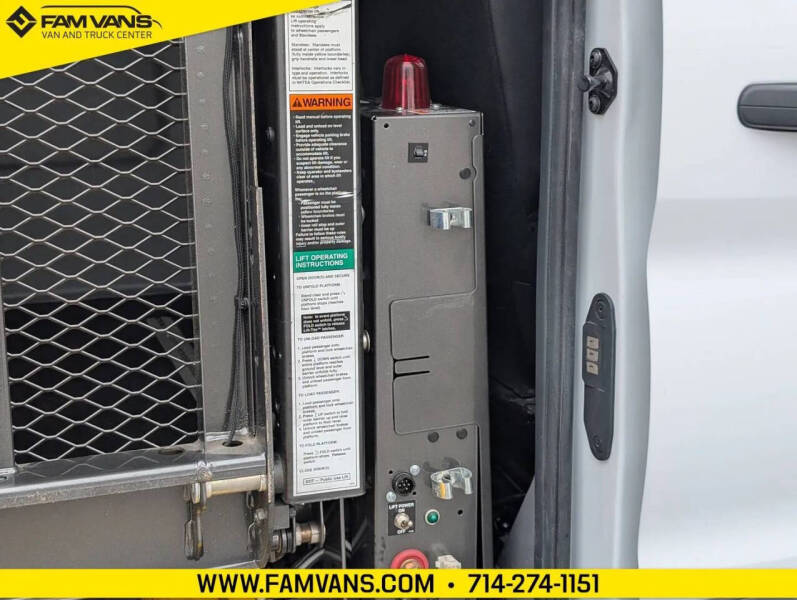 2024 Ford Transit 150