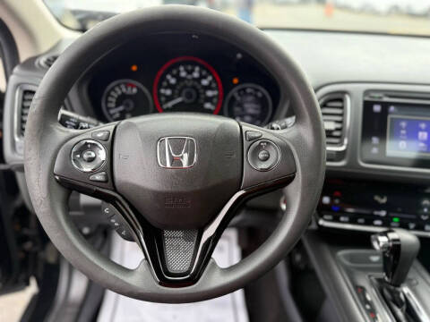 2016 Honda HR-V EX