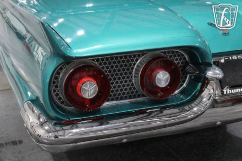 1958 Ford Thunderbird