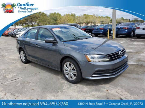 2017 Volkswagen Jetta