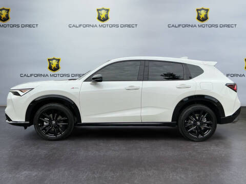 2025 Acura ADX w/A-SPEC w/Advance