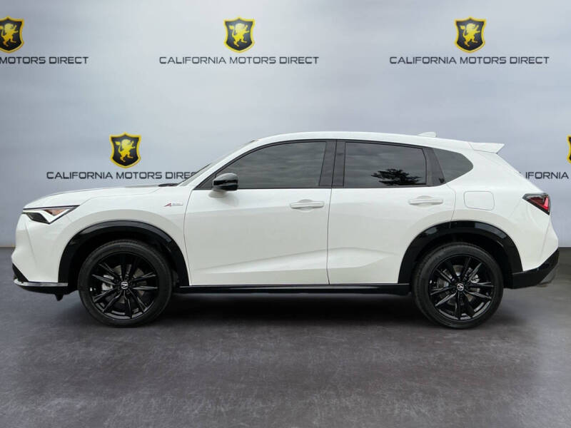 2025 Acura ADX w/A-SPEC w/Advance