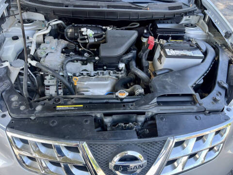 2013 Nissan Rogue SV