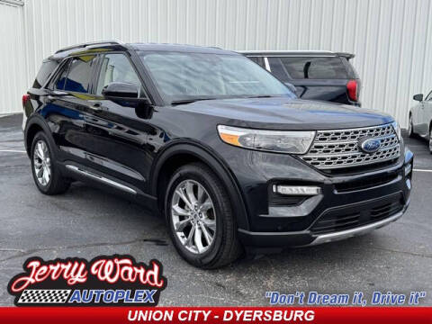 2023 Ford Explorer for sale at Jerry Ward Autoplex in Union City TN