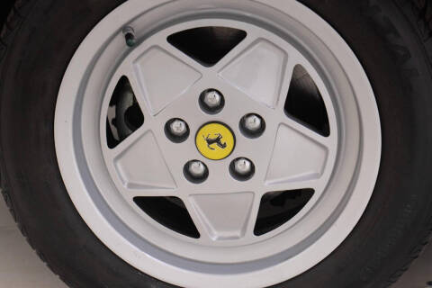 1987 Ferrari Mondial Cabriolet