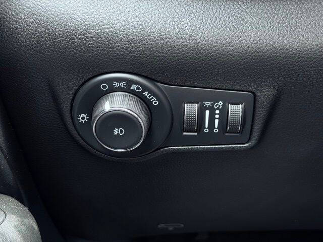 2023 Jeep Compass Altitude