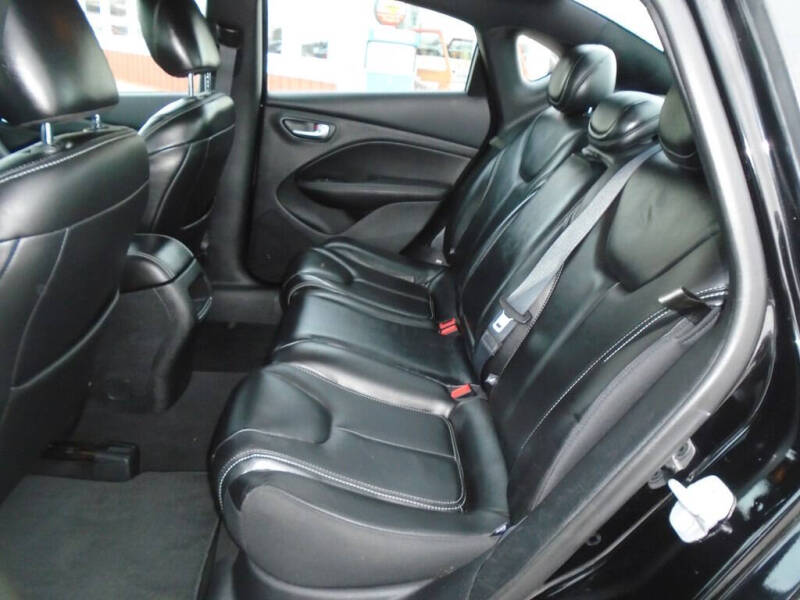 2013 Dodge Dart Limited