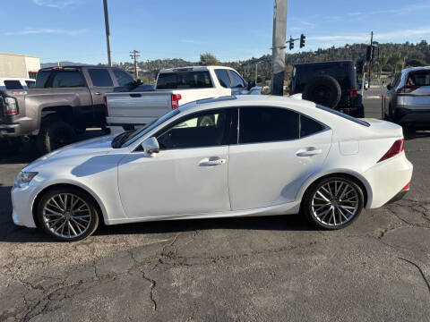 2016 Lexus IS 200t