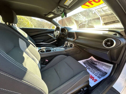 2017 Chevrolet Camaro LT