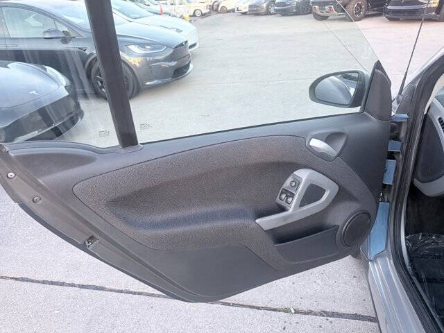 2008 Smart fortwo passion