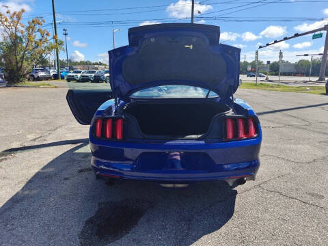 2016 Ford Mustang V6