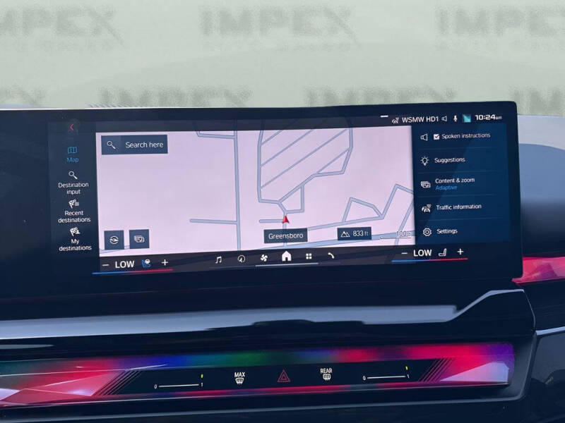 2025 BMW M5 Touring