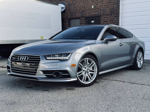 2017 Audi A7 3.0T quattro Premium Plus