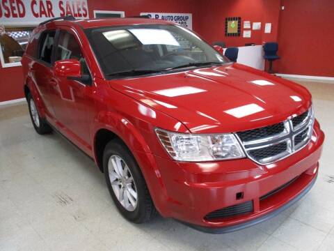 2014 Dodge Journey for sale at R & P AUTO GROUP LLC in Plainfield NJ