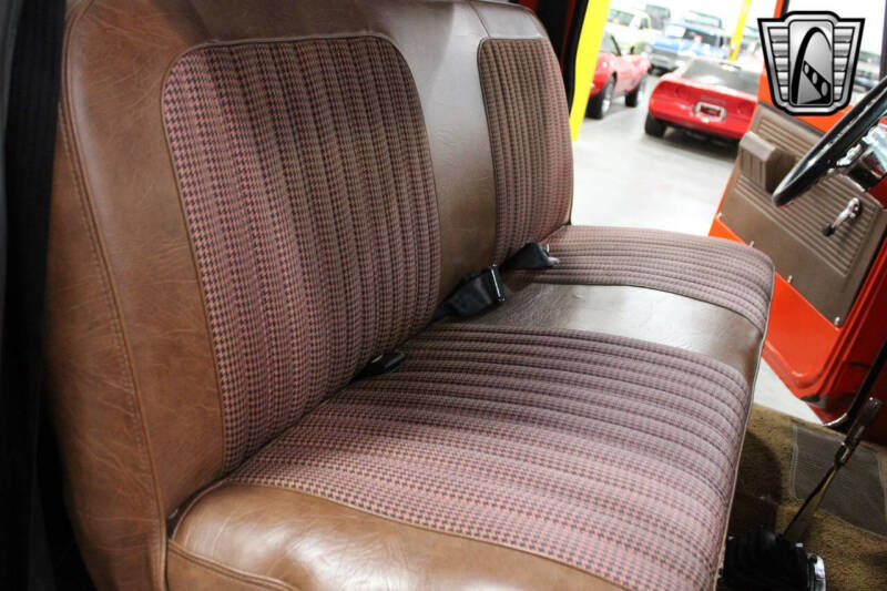 1968 Chevrolet C/K 20 Series