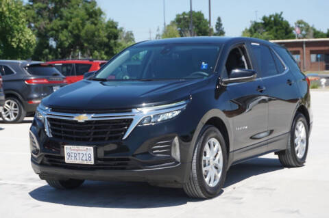 2023 Chevrolet Equinox for sale at Sacramento Luxury Motors in Rancho Cordova CA