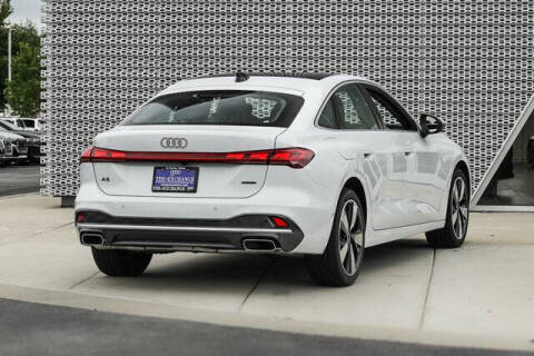 2025 Audi A5 quattro Prestige TFSI