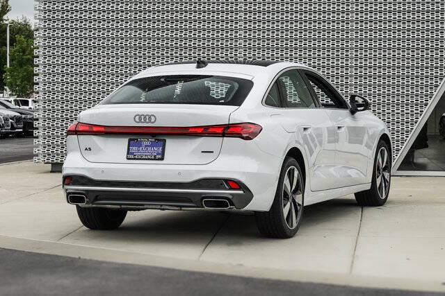 2025 Audi A5 quattro Prestige TFSI