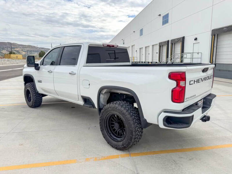 2025 Chevrolet Silverado 2500HD