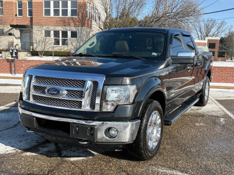 2011 Ford F-150 for sale at Montcalm Auto Sales, LLC. in Pontiac MI