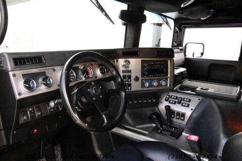 2006 HUMMER H1 Alpha Wagon