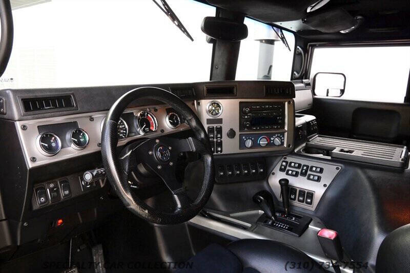 2006 HUMMER H1 Alpha Wagon