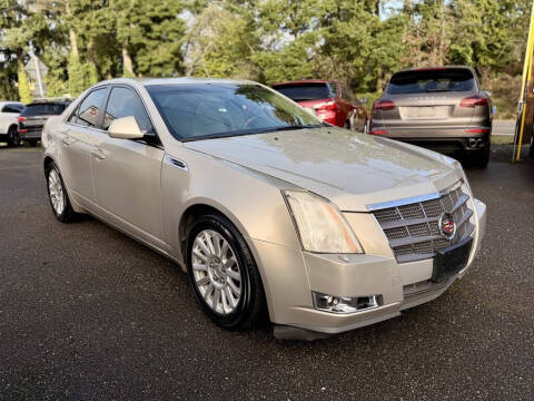 2008 Cadillac CTS 3.6L V6
