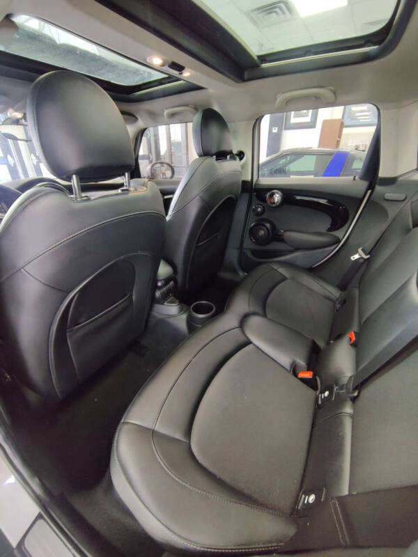 2016 MINI Hardtop 4 Door Cooper S