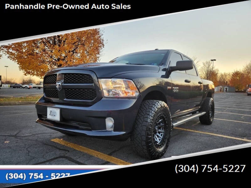 2018 RAM 1500