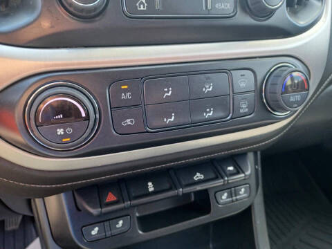 2022 GMC Canyon