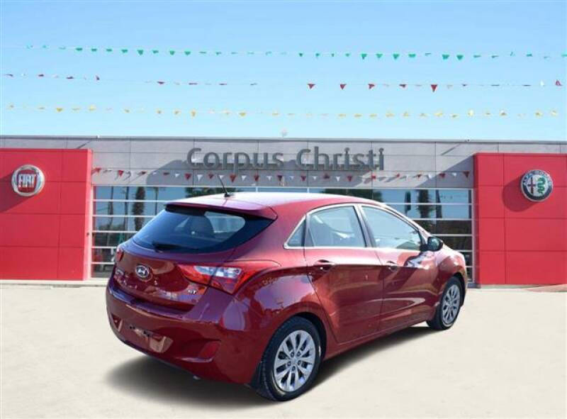 2016 Hyundai Elantra GT