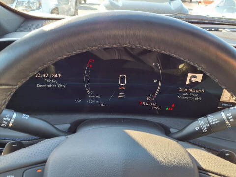 2024 Cadillac XT4 Sport