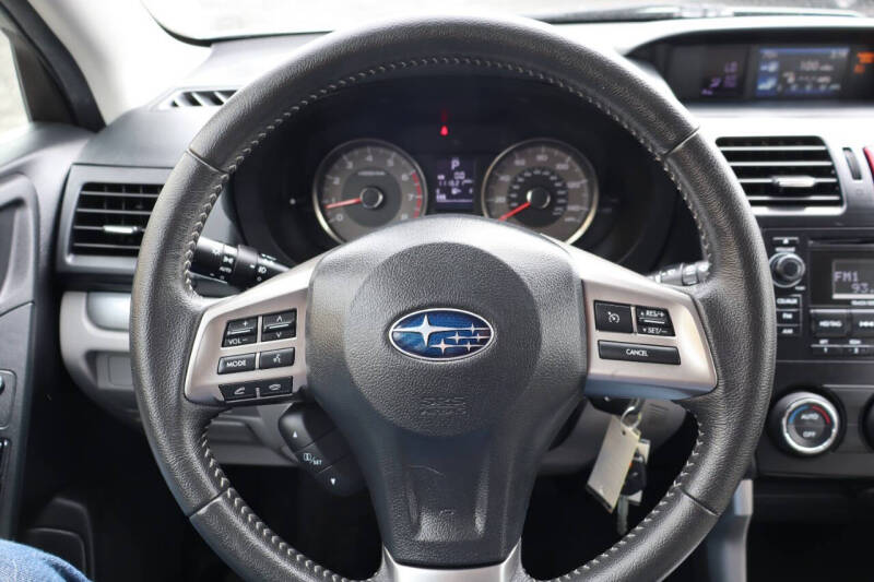 2015 Subaru Forester 2.5i Limited