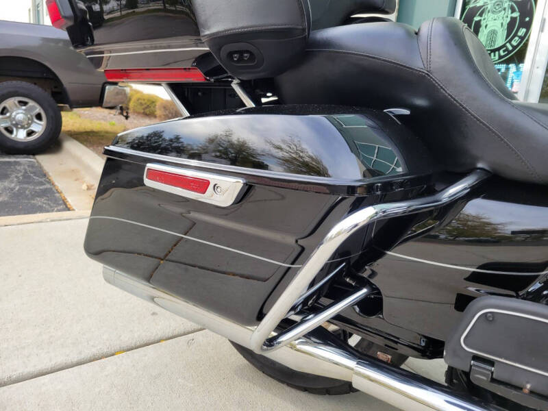 2016 Harley-Davidson Ultra Limited