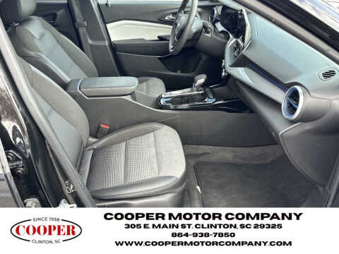 2024 Chevrolet Trax LT