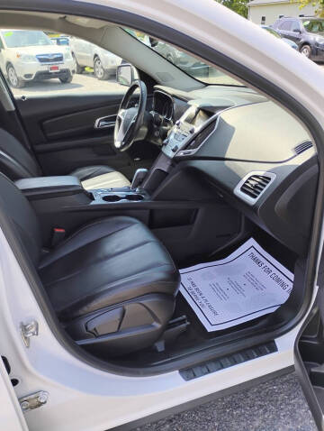 2013 GMC Terrain SLT-1