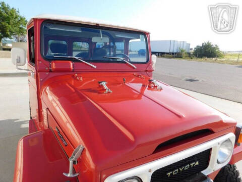 1978 Toyota FJ Cruiser