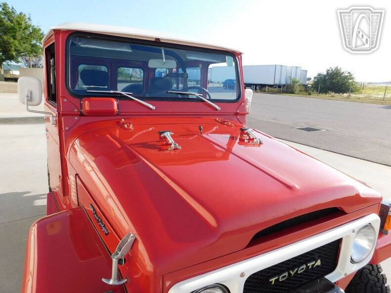 1978 Toyota FJ Cruiser