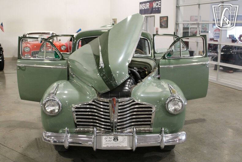 1941 Buick Super