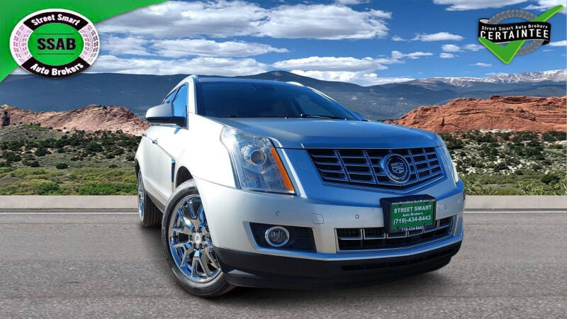 2014 Cadillac SRX Premium Collection