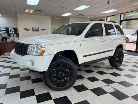 2005 Jeep Grand Cherokee for sale at Cool Rides of Colorado Springs in Colorado Springs CO