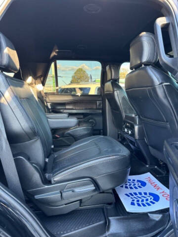 2018 Ford Expedition Limited