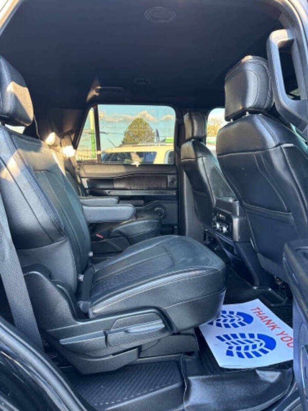 2018 Ford Expedition Limited