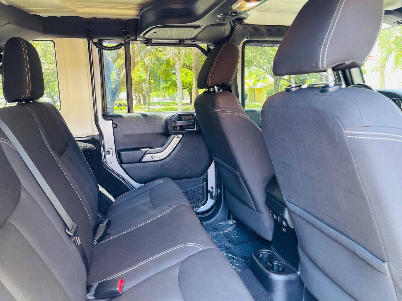 2015 JEEP Wrangler SUV / Crossover - $18,055
