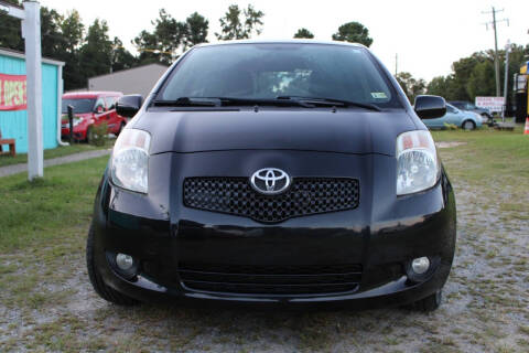 2008 Toyota Yaris S