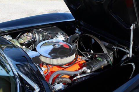 1967 Chevrolet Corvette